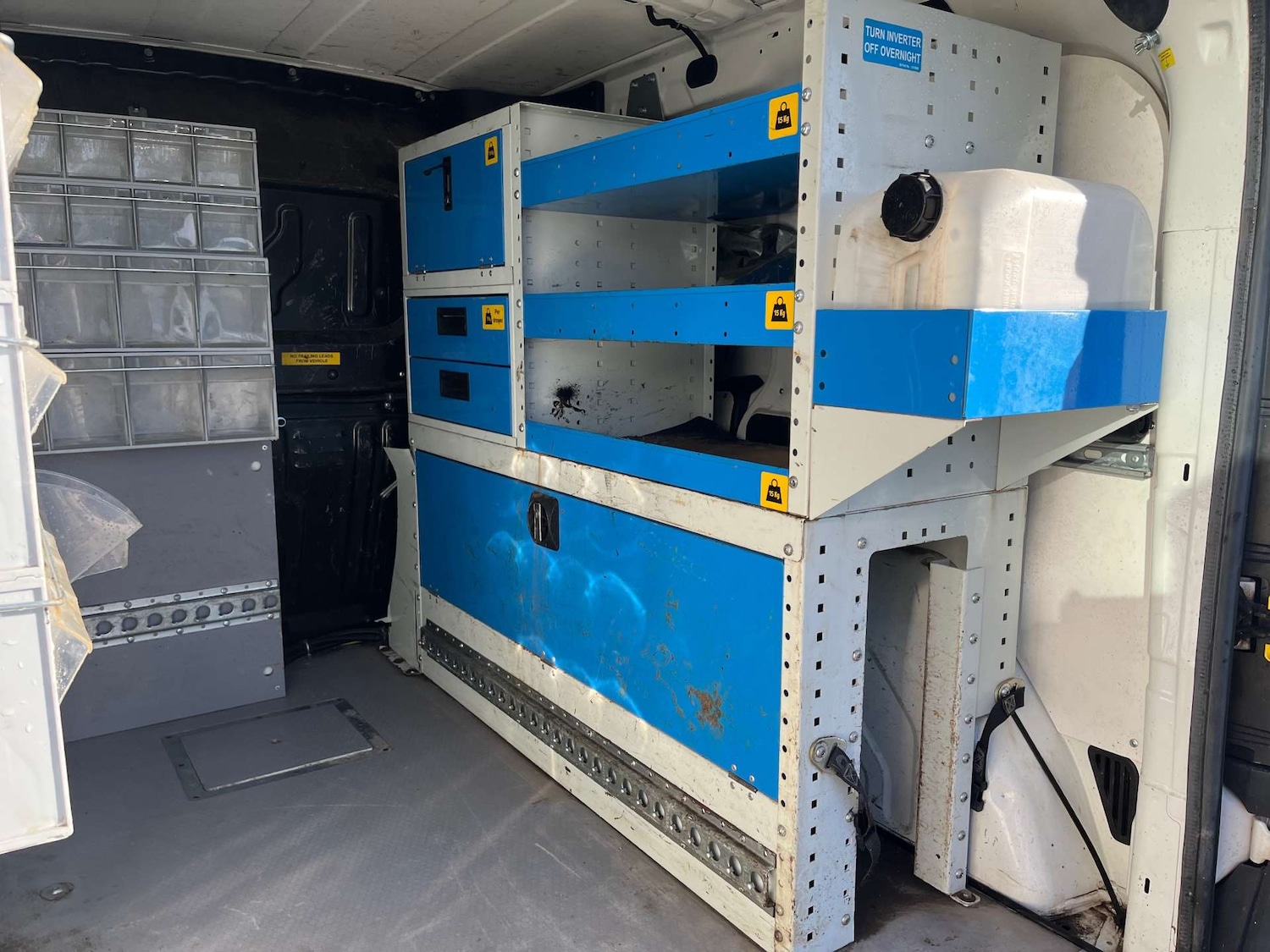 Used Fiat Doblo 2018 for sale - 76640024: Photo 29