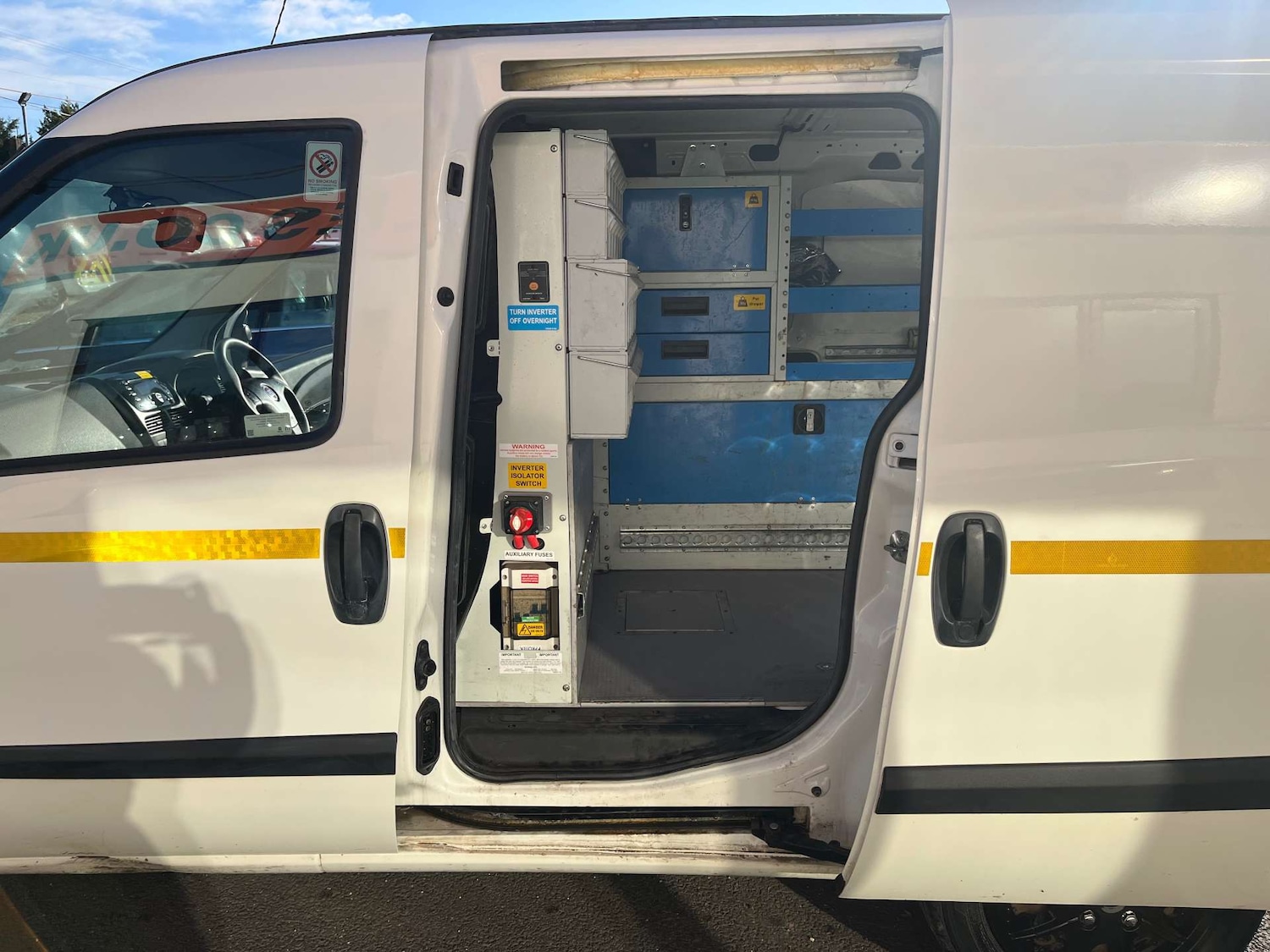 Used Fiat Doblo 2018 for sale - 76640024: Photo 33