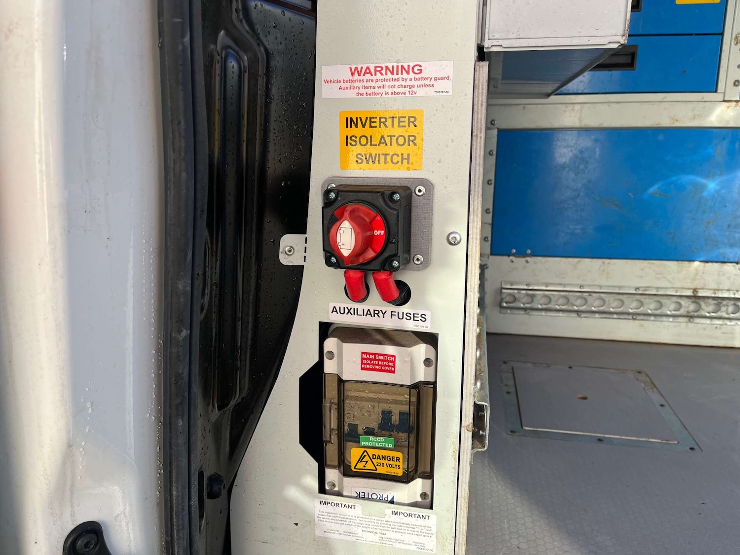 Used Fiat Doblo 2018 for sale - 76640024: Photo 34