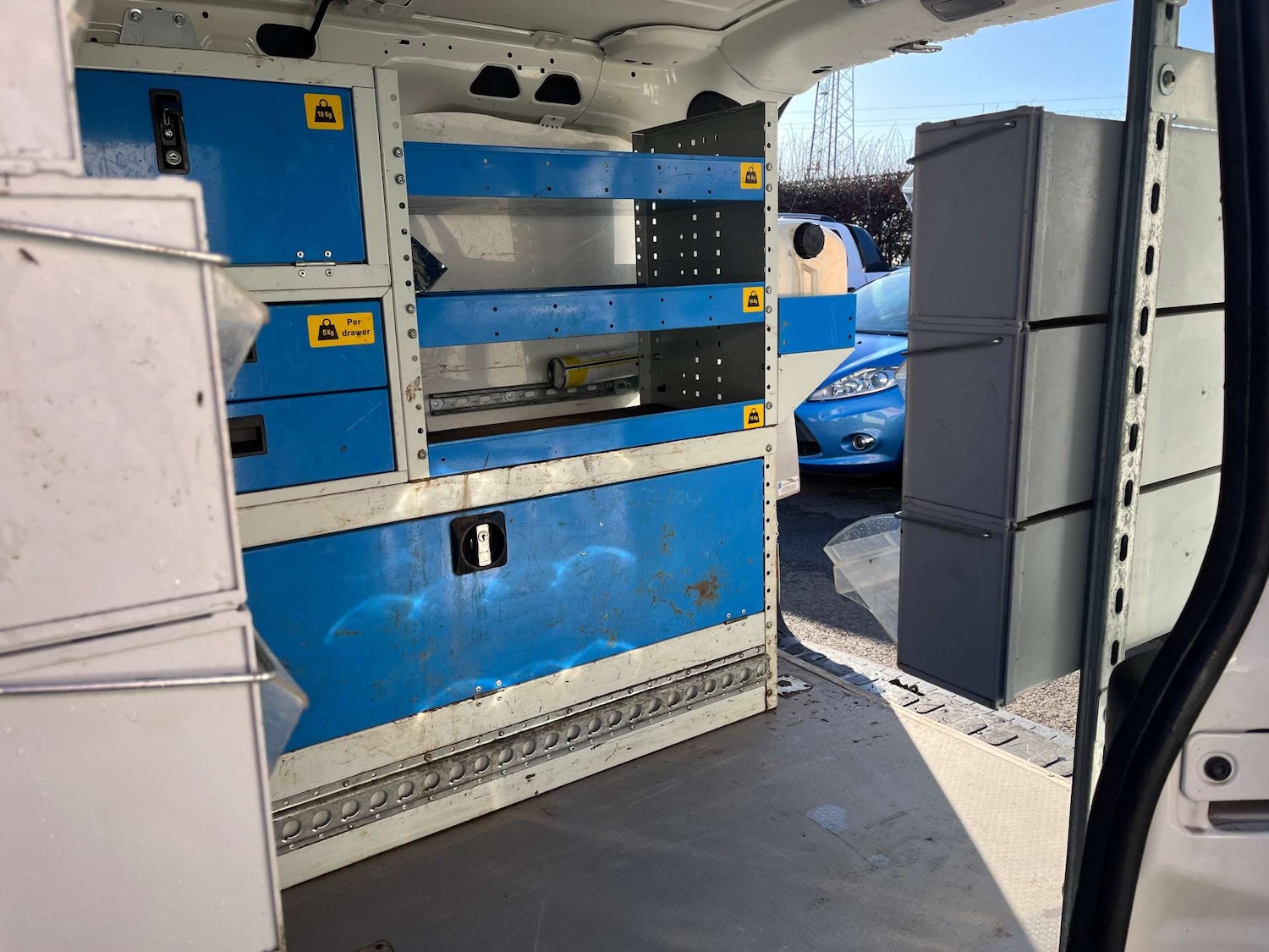 Used Fiat Doblo 2018 for sale - 76640024: Photo 35