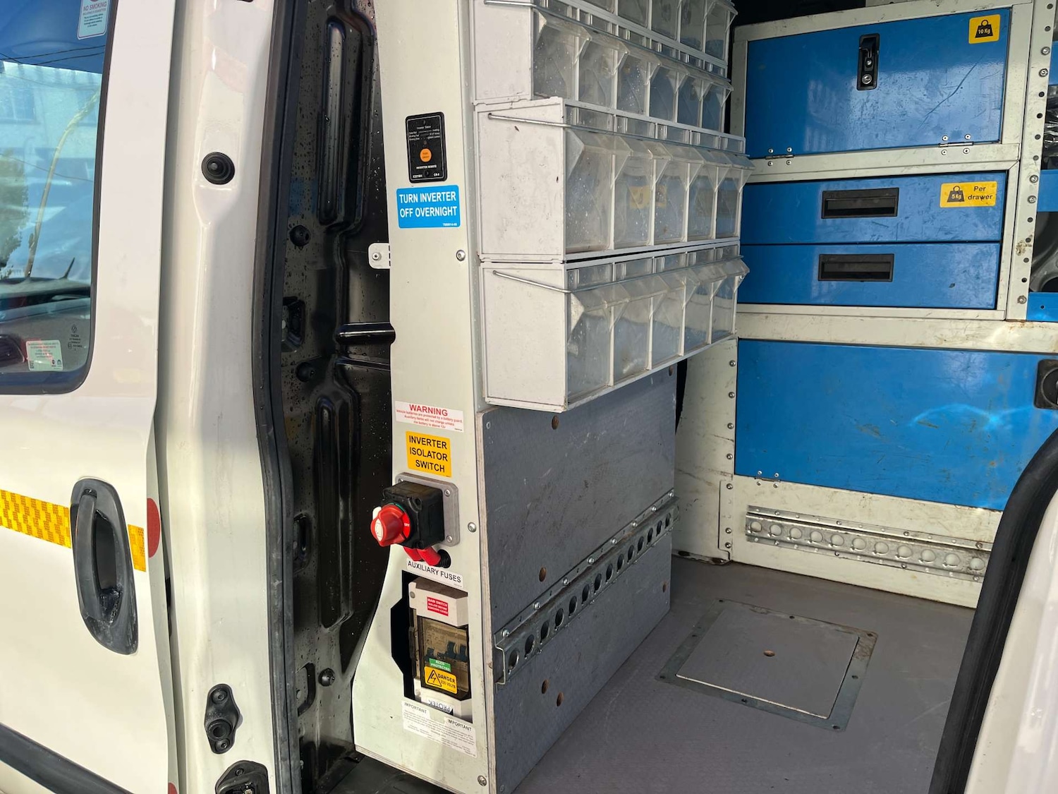 Used Fiat Doblo 2018 for sale - 76640024: Photo 36