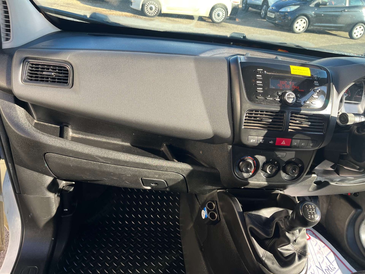 Used Fiat Doblo 2018 for sale - 76640024: Photo 40