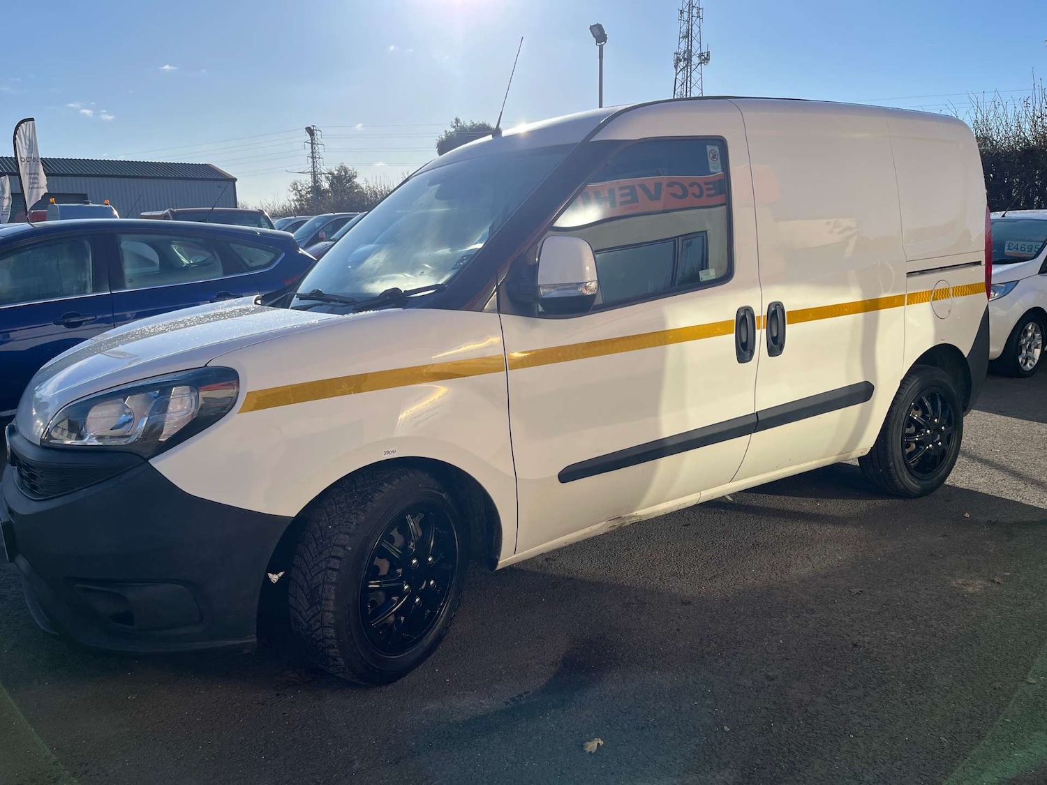 Used Fiat Doblo 2018 for sale - 76640024: Photo 7
