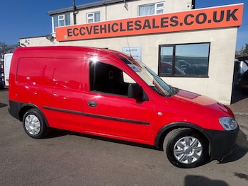 Used Vauxhall Combo 2011 for sale - 78297098: Photo