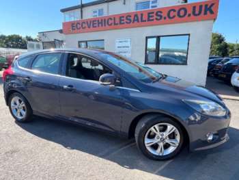 2014 - 1.6 Focus Zetec TDCI 5dr