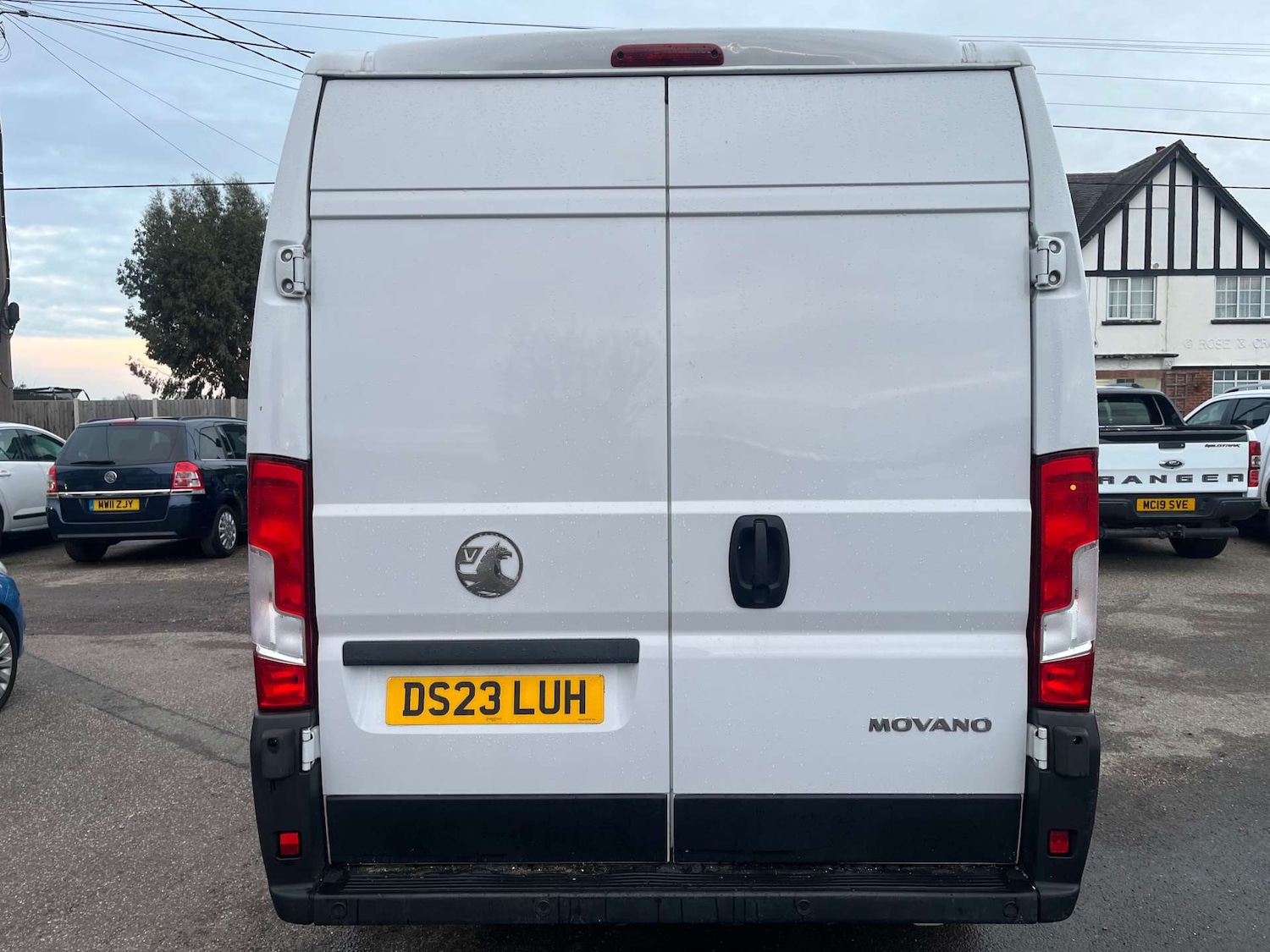 Used Vauxhall Movano 2023 for sale - 77137439: Photo 10