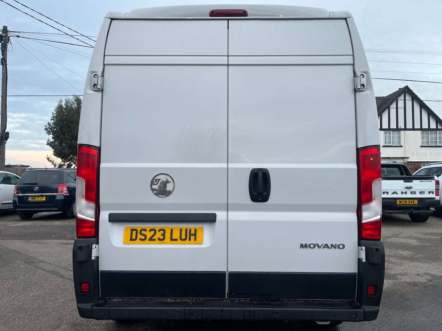 Used Vauxhall Movano 2023 for sale - 77137439: Photo 11