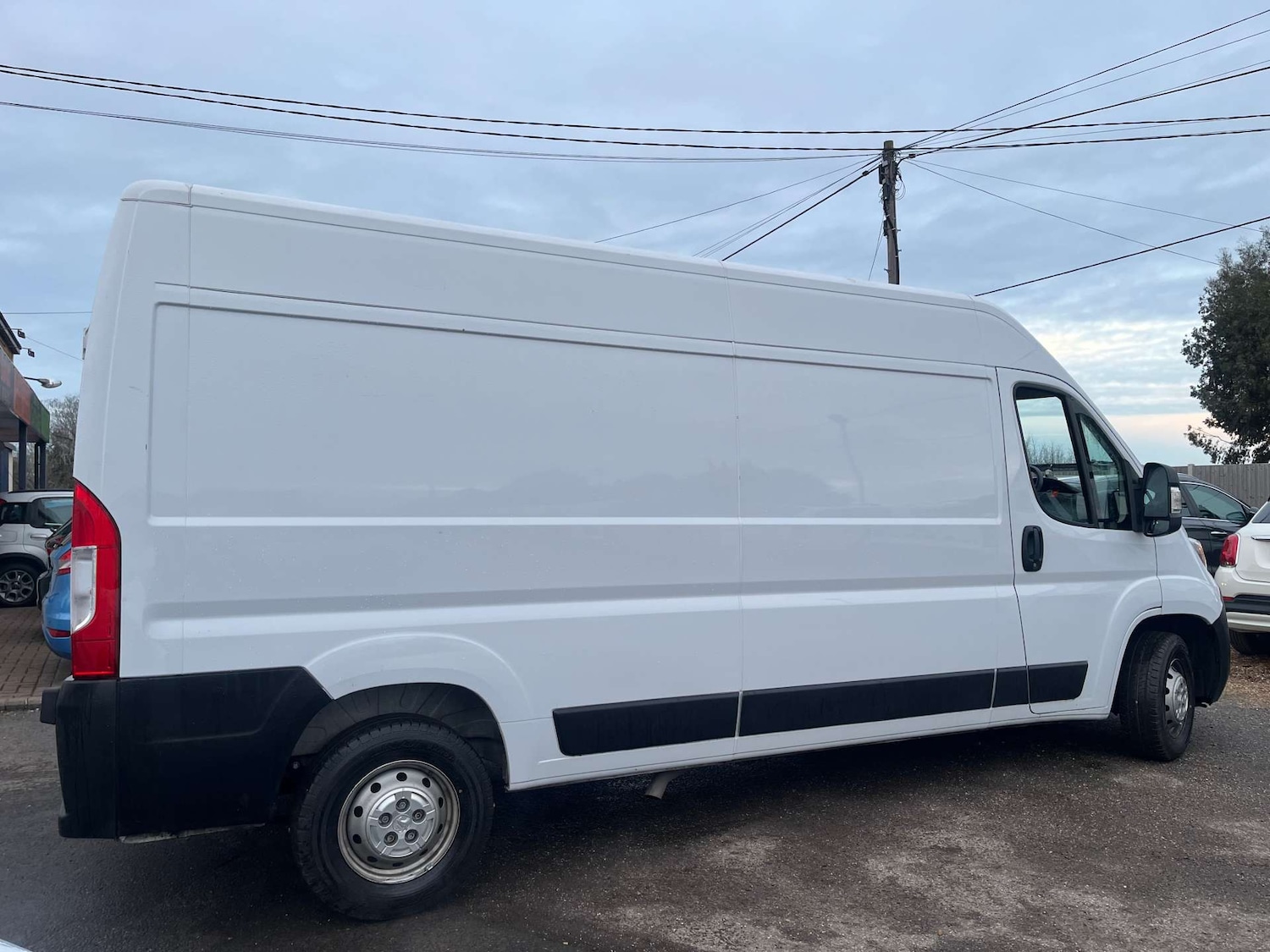 Used Vauxhall Movano 2023 for sale - 77137439: Photo 13