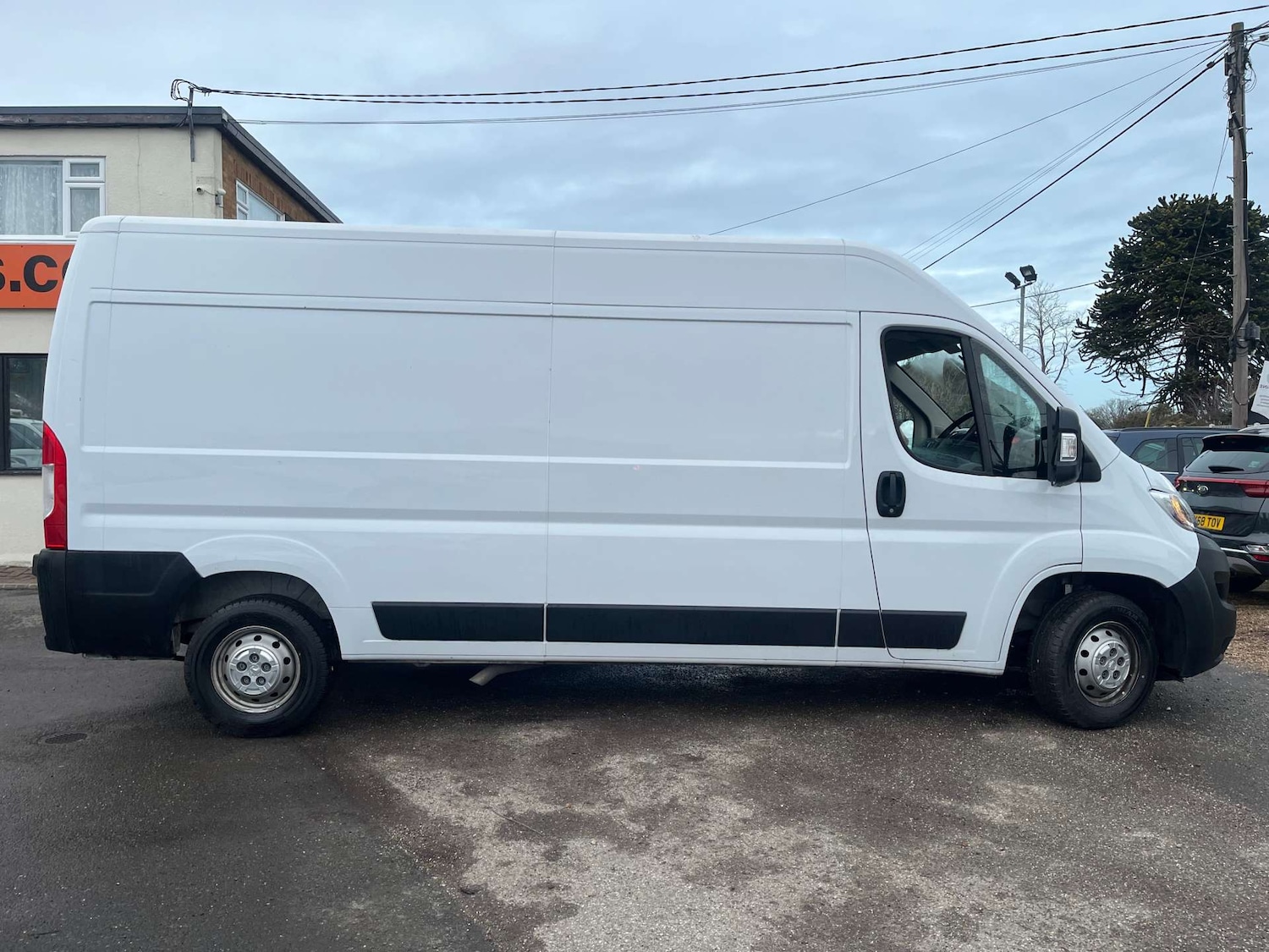 Used Vauxhall Movano 2023 for sale - 77137439: Photo 14