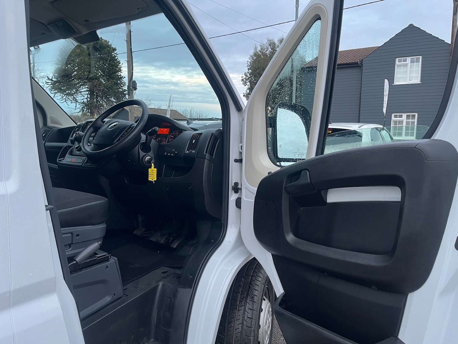 Used Vauxhall Movano 2023 for sale - 77137439: Photo 15