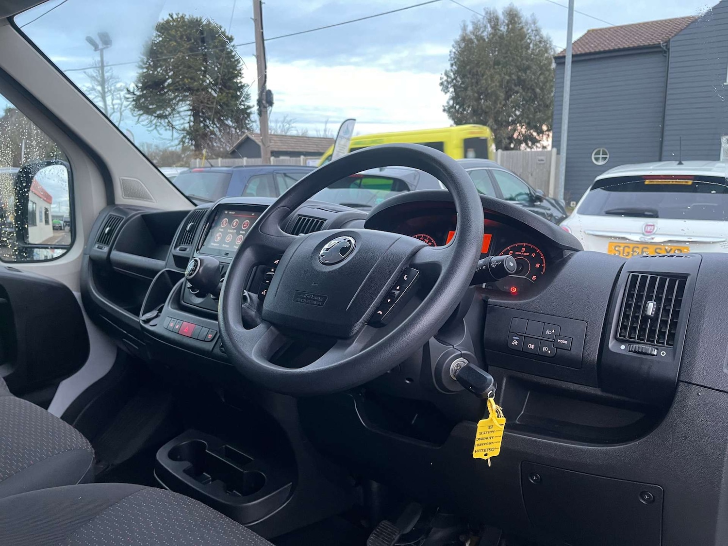 Used Vauxhall Movano 2023 for sale - 77137439: Photo 16