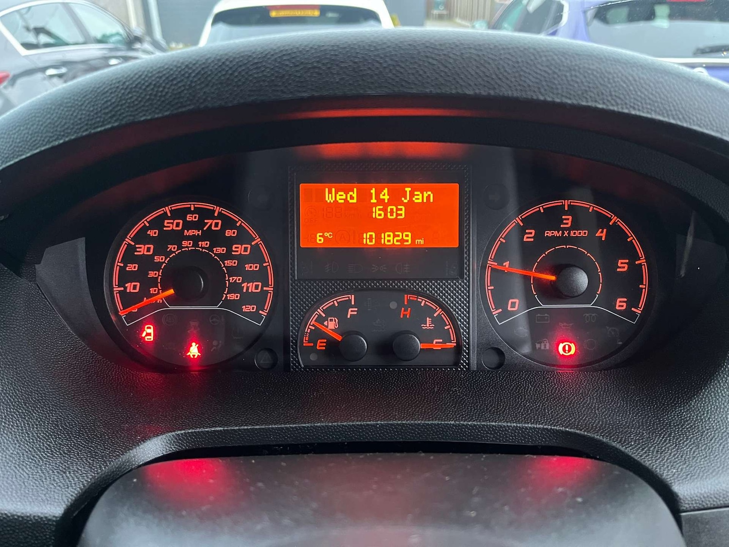 Used Vauxhall Movano 2023 for sale - 77137439: Photo 21