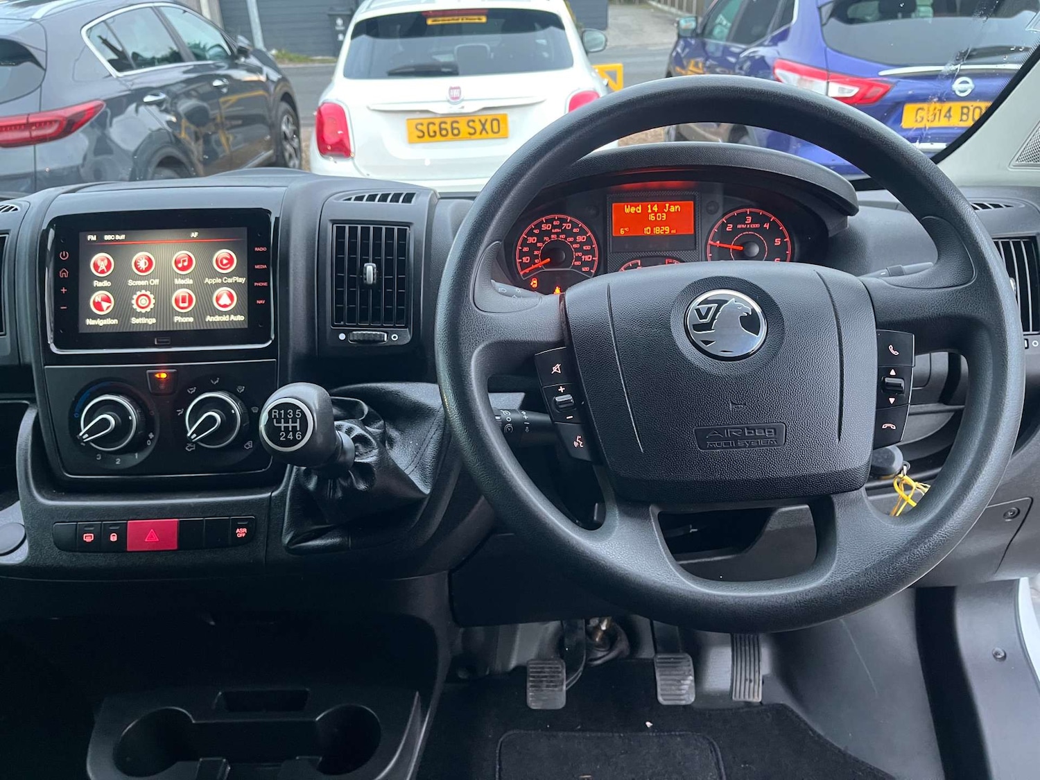 Used Vauxhall Movano 2023 for sale - 77137439: Photo 24