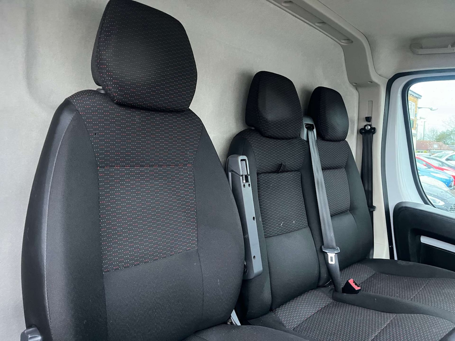 Used Vauxhall Movano 2023 for sale - 77137439: Photo 25