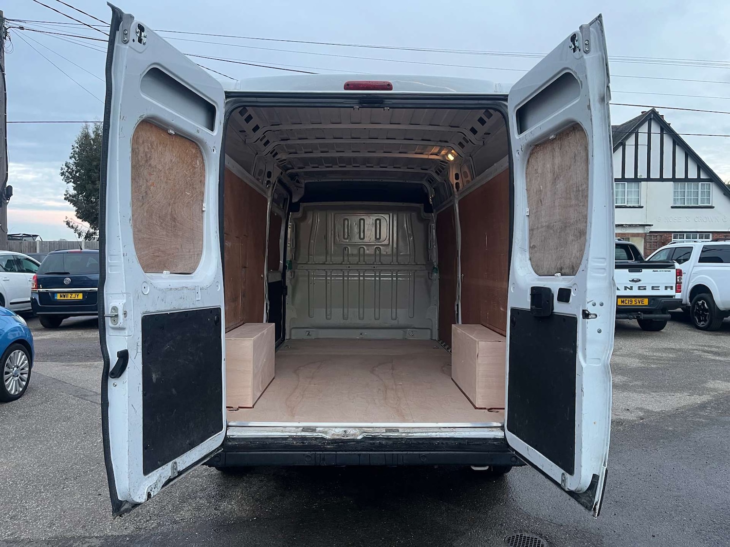 Used Vauxhall Movano 2023 for sale - 77137439: Photo 26