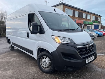 Used Vauxhall Movano 2023 for sale - 77137439: Photo