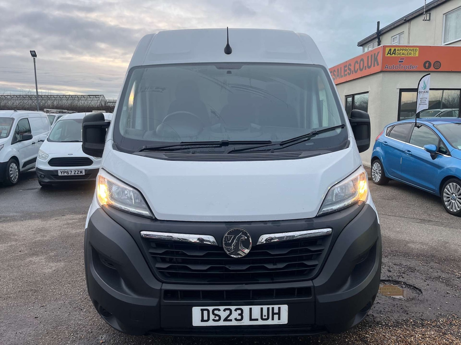 Used Vauxhall Movano 2023 for sale - 77137439: Photo 3