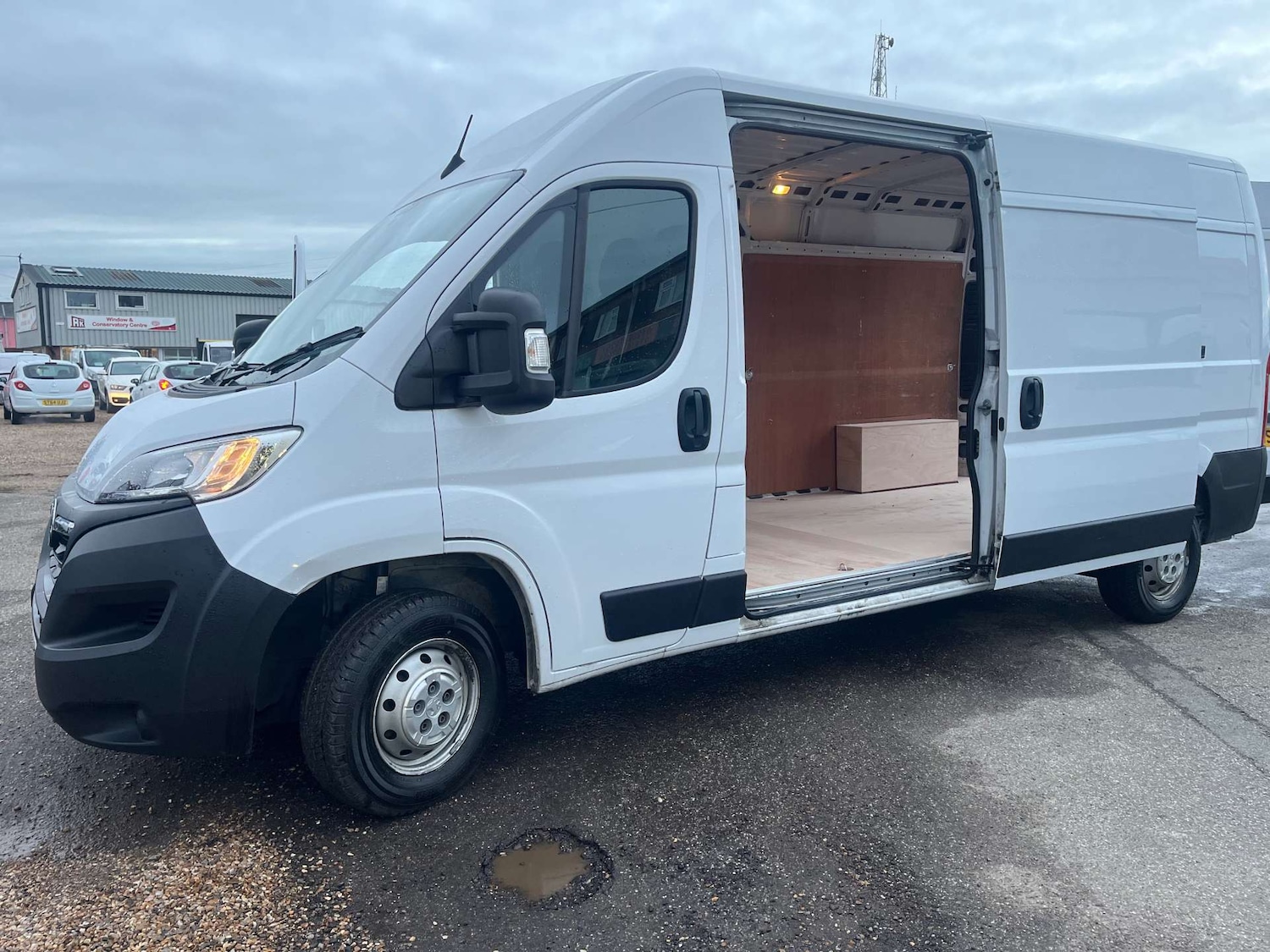 Used Vauxhall Movano 2023 for sale - 77137439: Photo 30