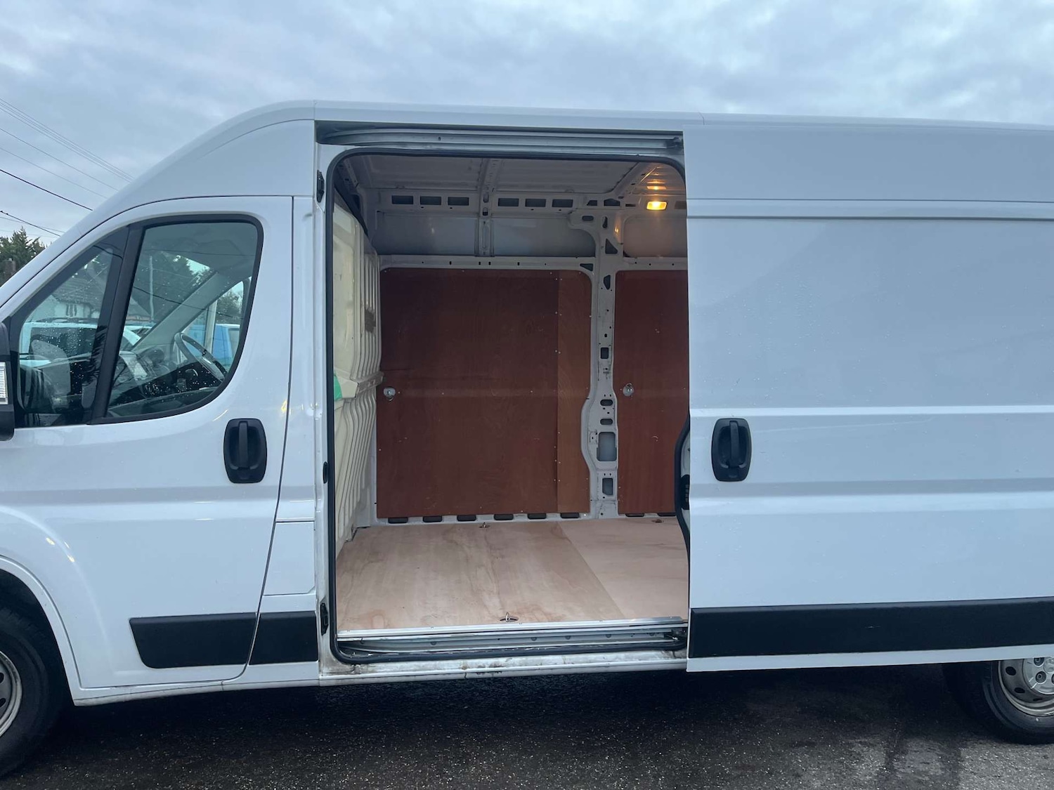 Used Vauxhall Movano 2023 for sale - 77137439: Photo 31