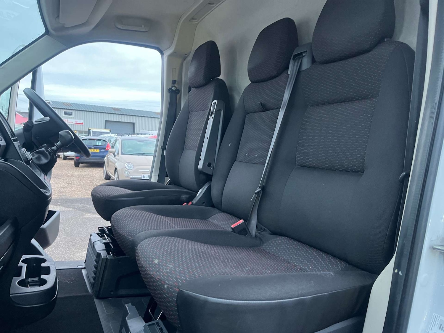 Used Vauxhall Movano 2023 for sale - 77137439: Photo 35