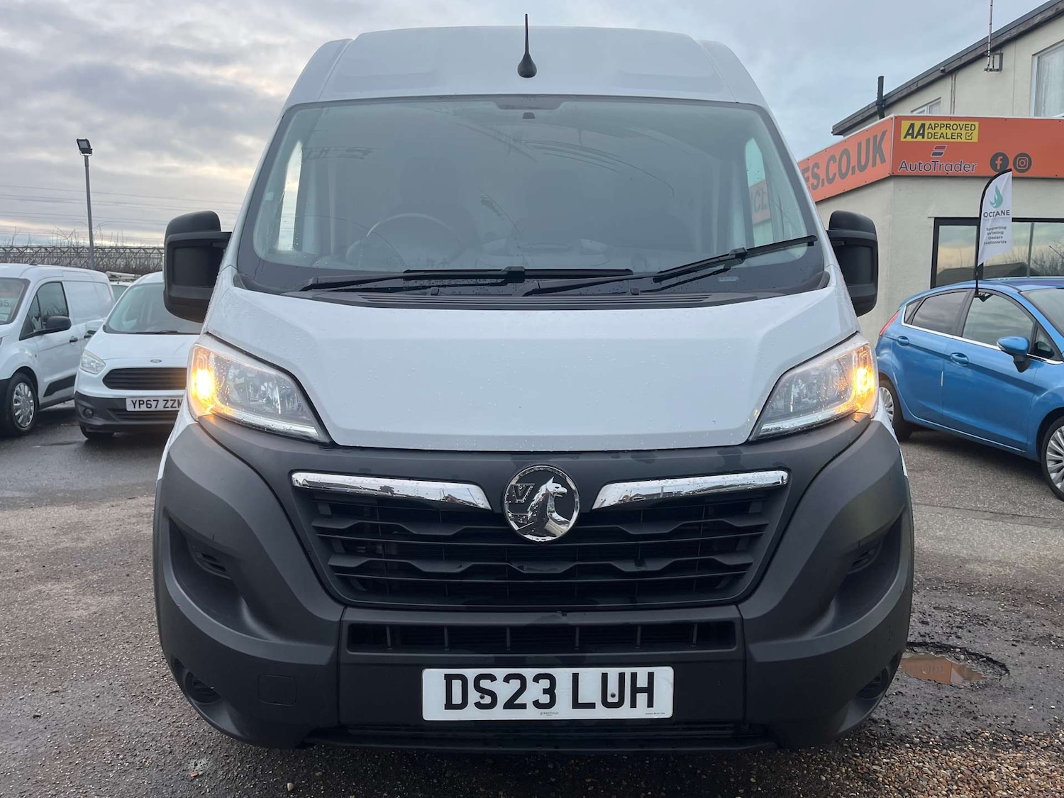Used Vauxhall Movano 2023 for sale - 77137439: Photo 4