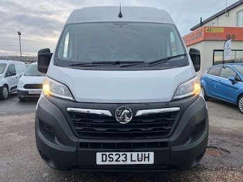Used Vauxhall Movano 2023 for sale - 77137439: Photo