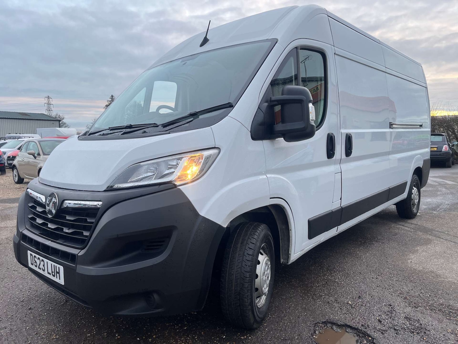 Used Vauxhall Movano 2023 for sale - 77137439: Photo 5