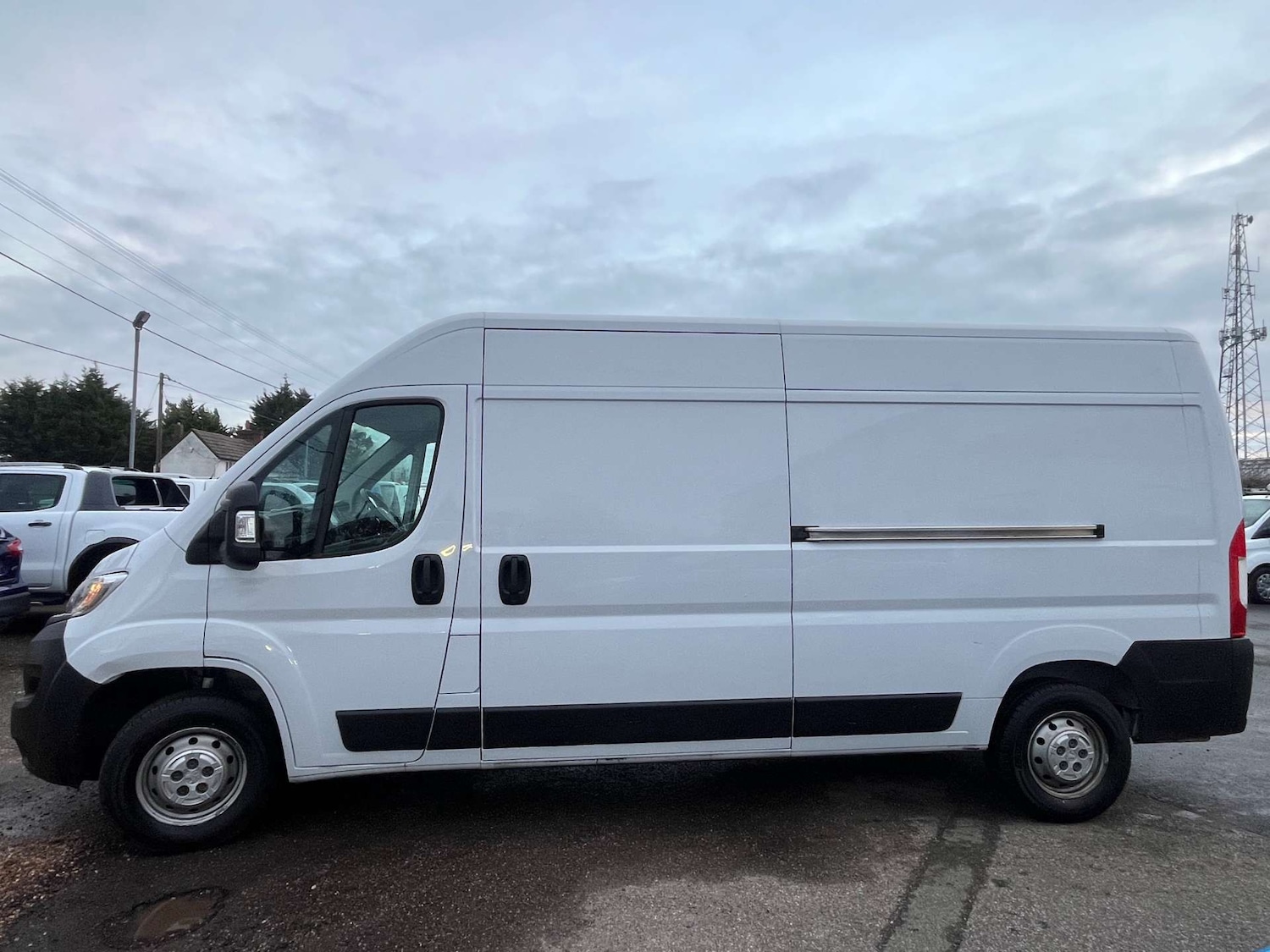 Used Vauxhall Movano 2023 for sale - 77137439: Photo 7