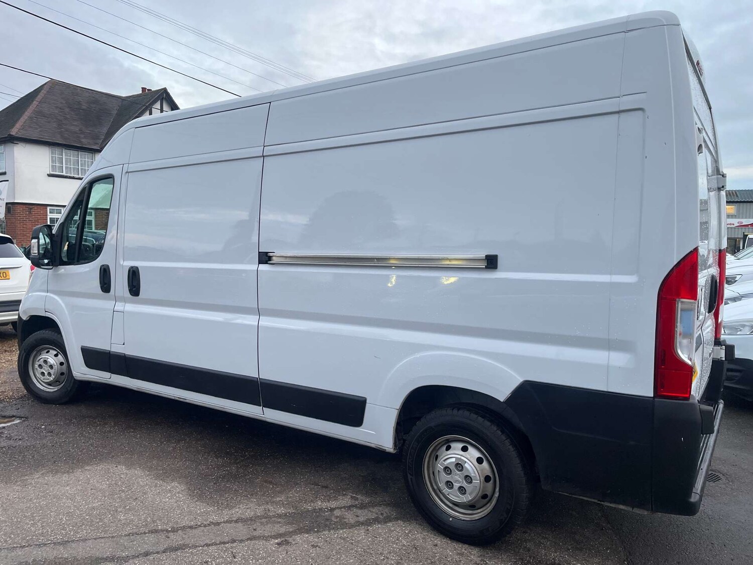 Used Vauxhall Movano 2023 for sale - 77137439: Photo 8
