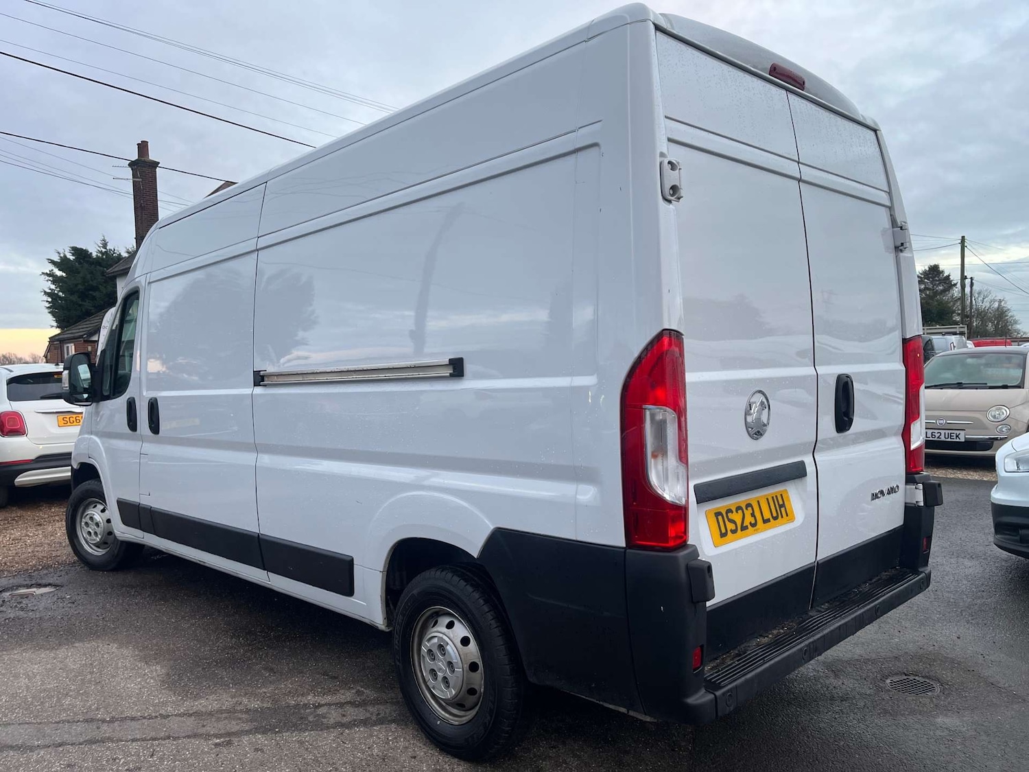 Used Vauxhall Movano 2023 for sale - 77137439: Photo 9