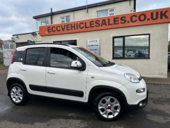 2013 - 0.9 Panda Trekking TwinAir 5dr