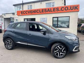 2018 - 1.2 Captur Dynamique Nav TCe 5dr