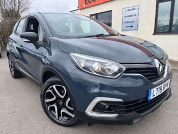 Used Renault Captur 2018 for sale - 74114952: Photo