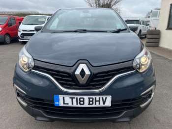 Used Renault Captur 2018 for sale - 74114952: Photo