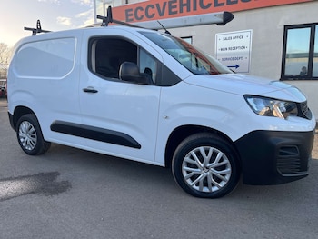 Used Peugeot Partner 2021 for sale - 77781015: Photo