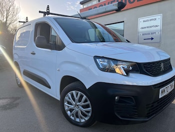 Used Peugeot Partner 2021 for sale - 77781015: Photo