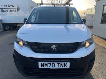 Used Peugeot Partner 2021 for sale - 77781015: Photo