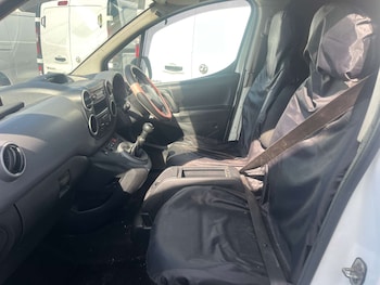 Used Citroen Berlingo 2017 for sale - 79097635: Photo