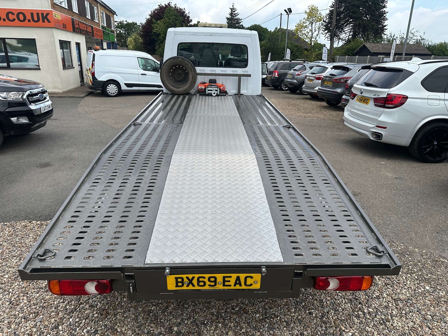 Vehicle 12