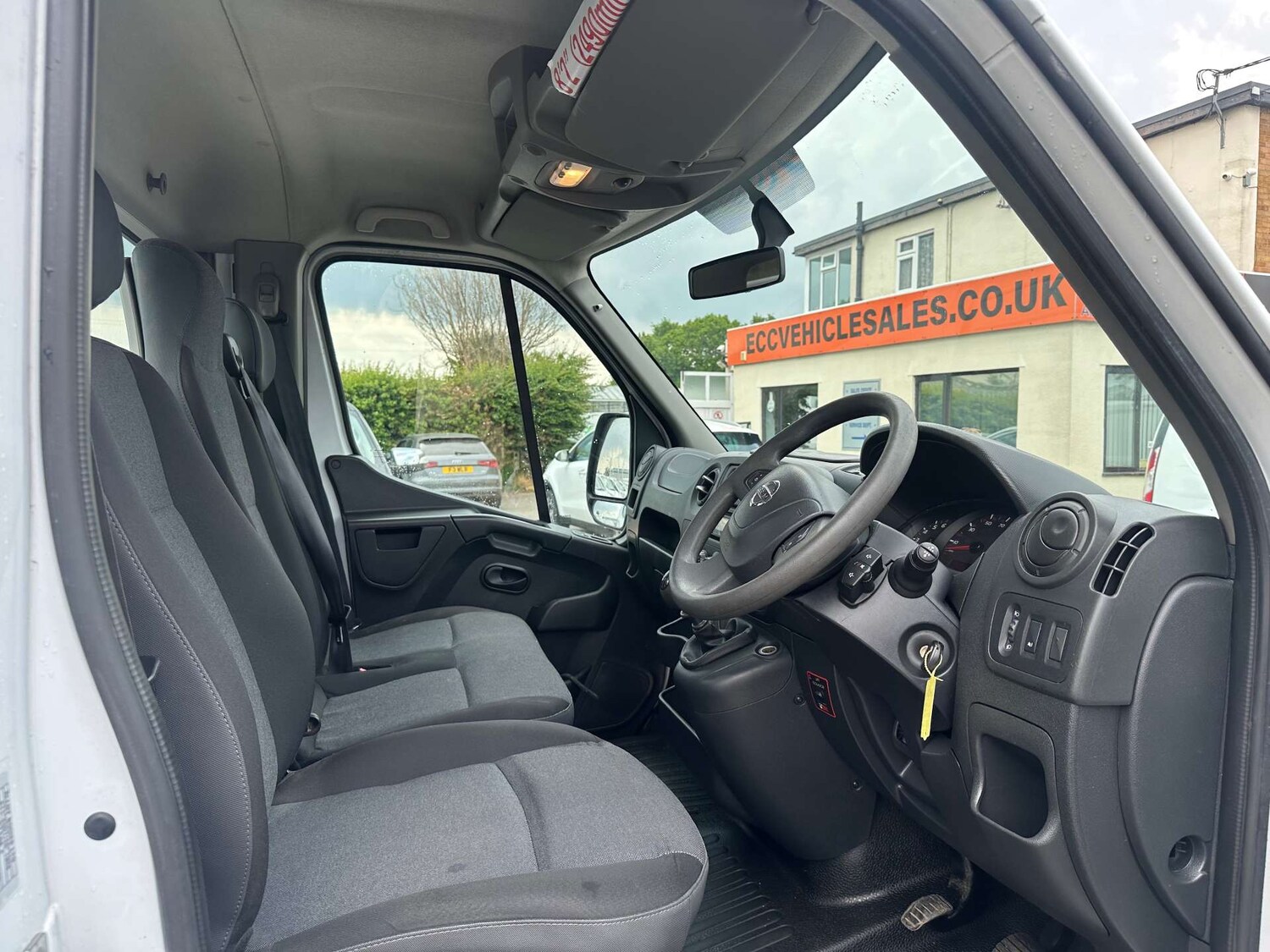 Vehicle 22