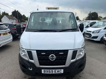Used Nissan NV400 2019 for sale - 74516472: Photo