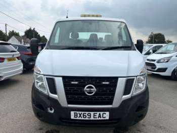 Used Nissan NV400 2019 for sale - 74516472: Photo
