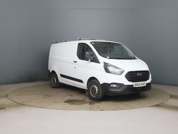 Used Ford Transit Custom 2018 for sale - 79871758: Photo
