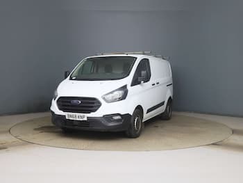 Used Ford Transit Custom 2018 for sale - 79871758: Photo