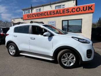 2017 - 1.7 Sportage 2 CRDi ISG 5dr