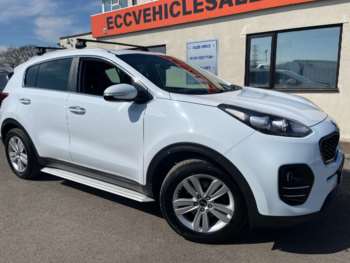 Used Kia Sportage 2017 for sale - 74624533: Photo