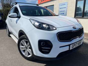 Used Kia Sportage 2017 for sale - 74624533: Photo