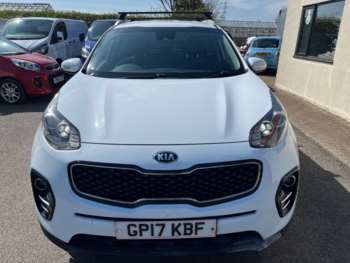 Used Kia Sportage 2017 for sale - 74624533: Photo