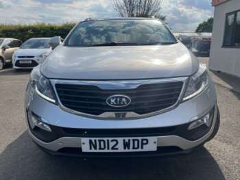 Used Kia Sportage 2012 for sale - 74549698: Photo