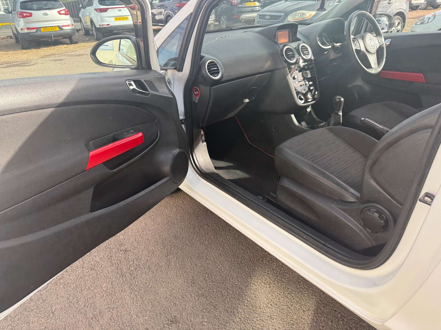 Used Vauxhall Corsa 2014 for sale - 76331516: Photo 12